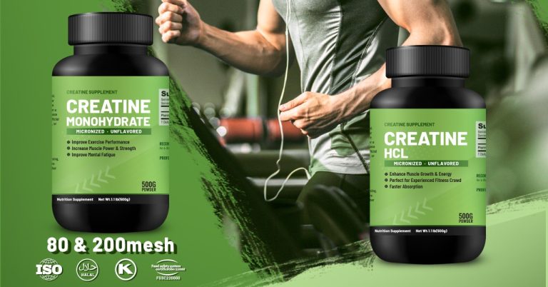 Bổ sung creatine: Lợi ích, cách sử dụng và lưu ý quan trọng