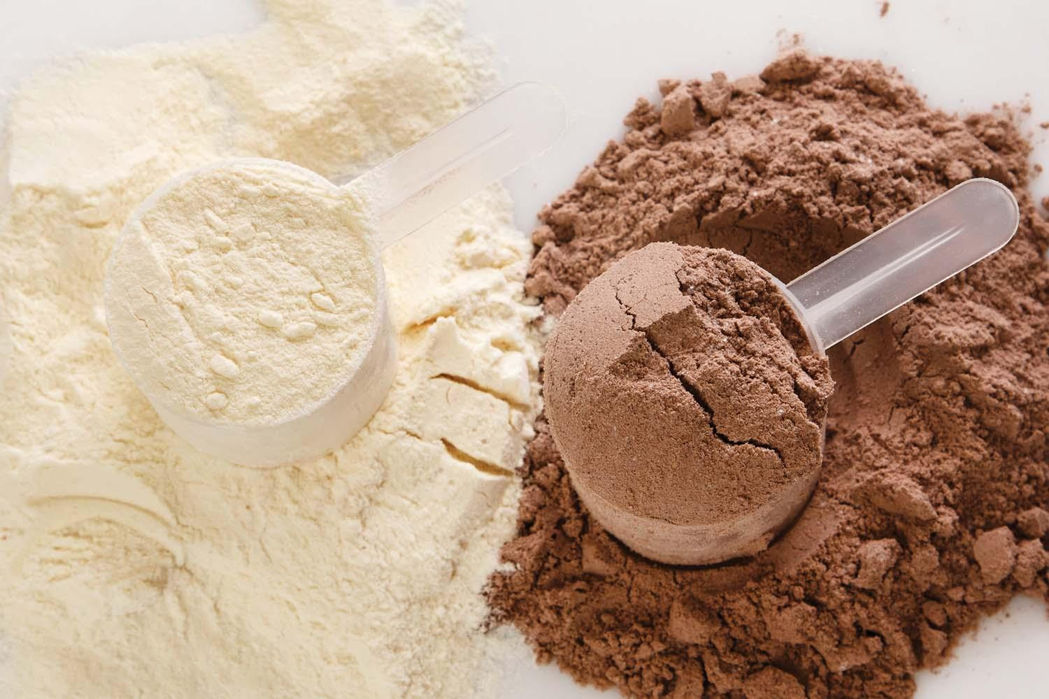 Bột protein: Lợi ích, phân loại và cách sử dụng hiệu quả