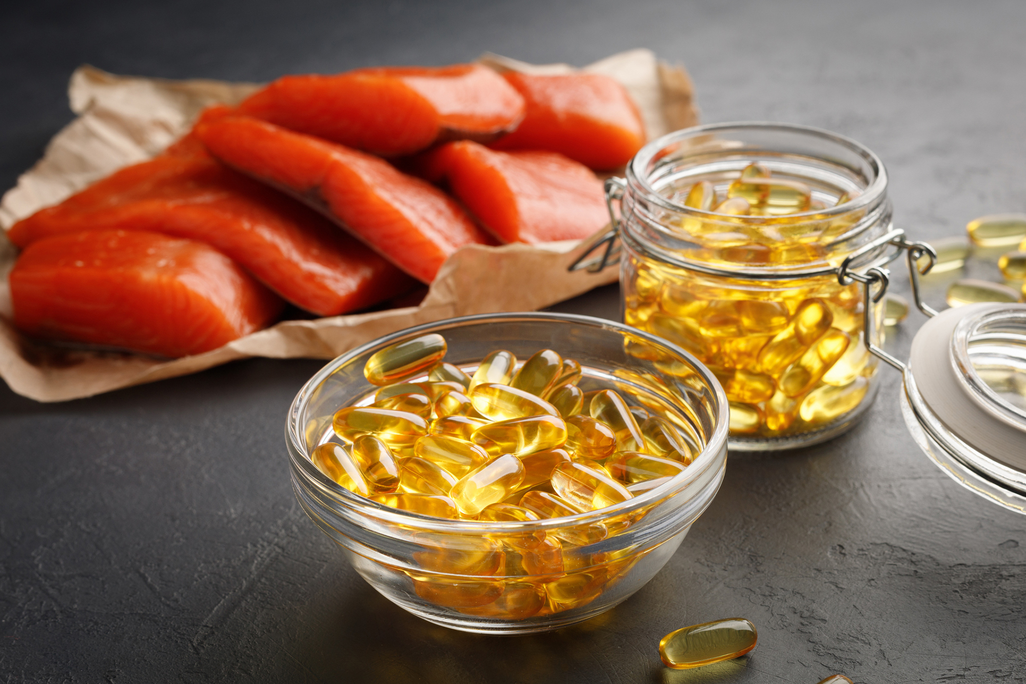 Dầu Omega-3: Lợi ích, cách bổ sung và lưu ý khi sử dụng