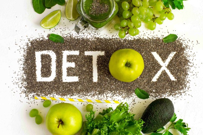 Thực phẩm detox: Bí quyết thanh lọc cơ thể hiệu quả và khoa học