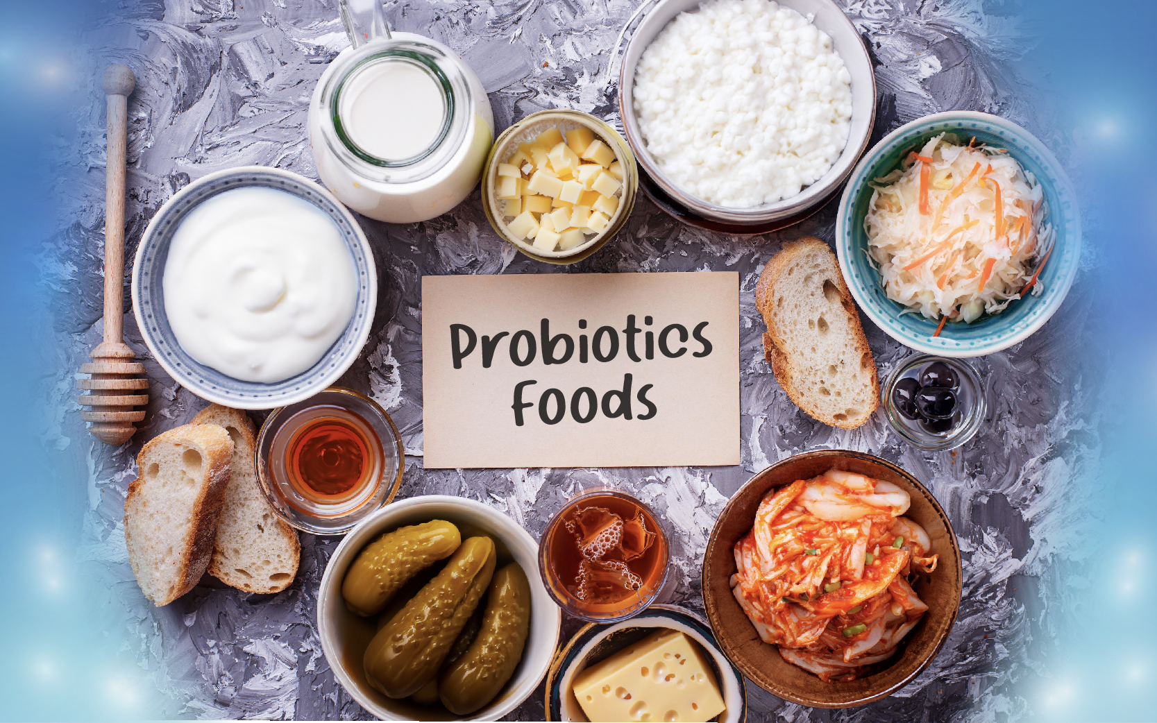 Thực phẩm Probiotic: Lợi ích, các loại phổ biến và cách bổ sung hiệu quả