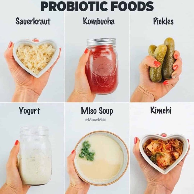 Thực phẩm Probiotic: Lợi ích, các loại phổ biến và cách bổ sung hiệu quả